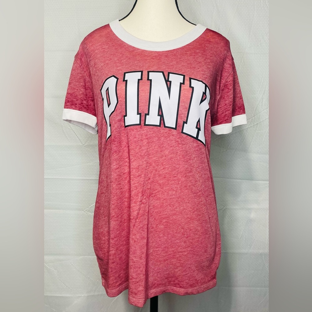 VICTORIAS SECRET PINK TEE
